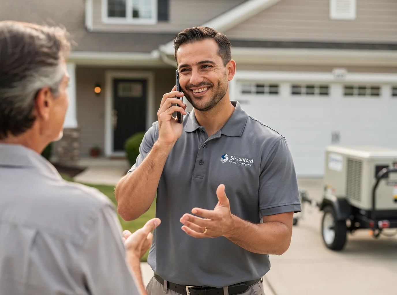 Generator Installation Bay City, MI FAQs